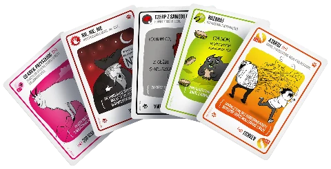 Eksplodujące Kotki Imprezka Cicha, zdjęcie 5