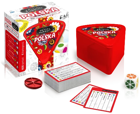 Trivial Pursuit POLSKA Quiz