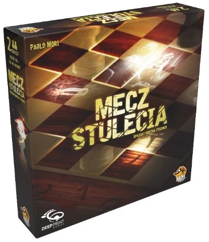 Mecz stulecia, zdjęcie 2