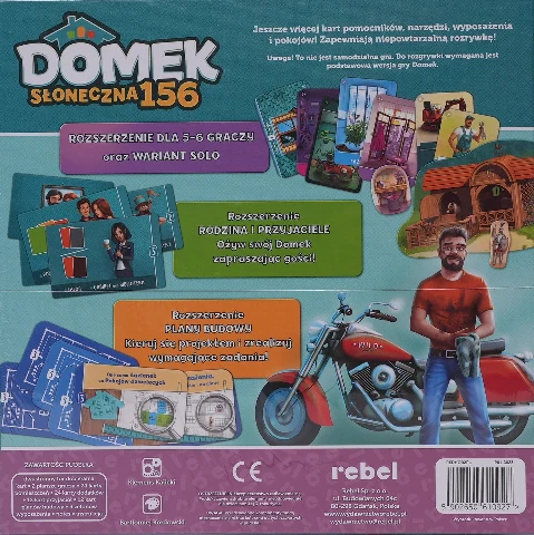 Domek Słoneczna 156, zdjęcie 8