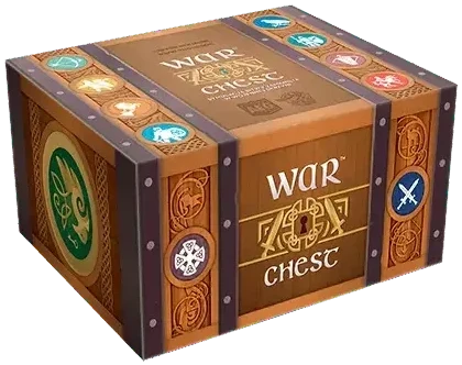 War Chest, zdjęcie 2