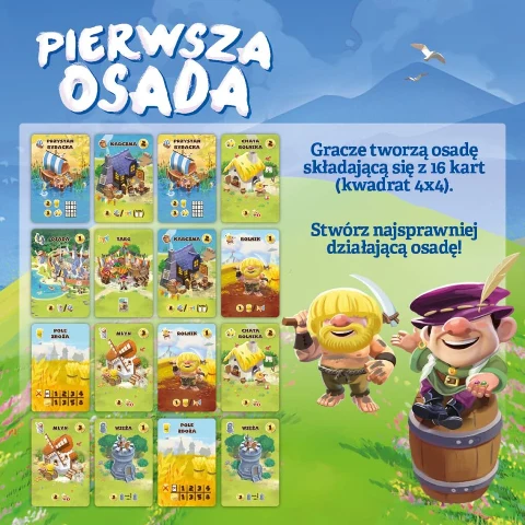 Pierwsza osada, zdjęcie 3