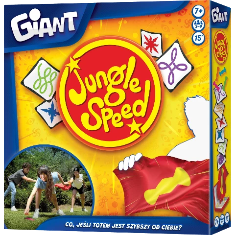 Jungle Speed Giant, zdjęcie 2