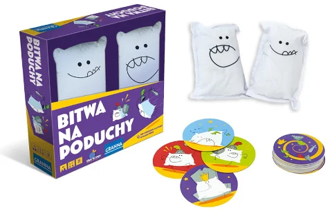 Bitwa na poduchy, zdjęcie 3