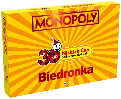 Monopoly biedronka