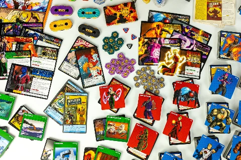 Sentinels of the Multiverse, zdjęcie 5
