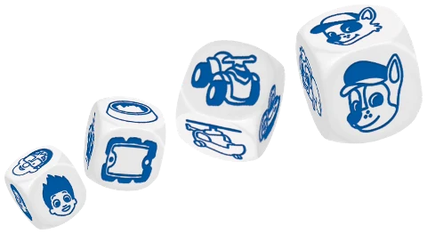 Story Cubes Psi Patrol, zdjęcie 6