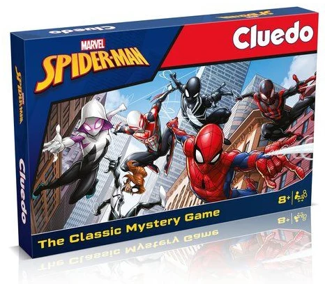 Cluedo Spider Man, zdjęcie 2