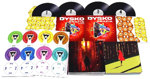 Dyskografia, zdjęcie 9