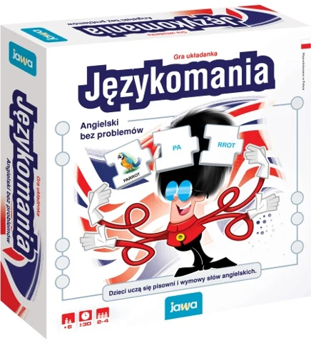 Językomania, zdjęcie 2