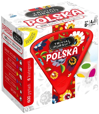 Trivial Pursuit POLSKA Quiz, zdjęcie 2
