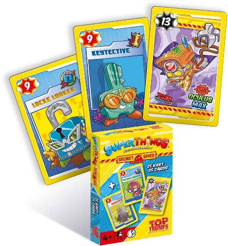 18x super zings things, zdjęcie 2