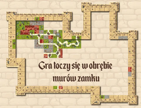 Carcassonne zamek, zdjęcie 5