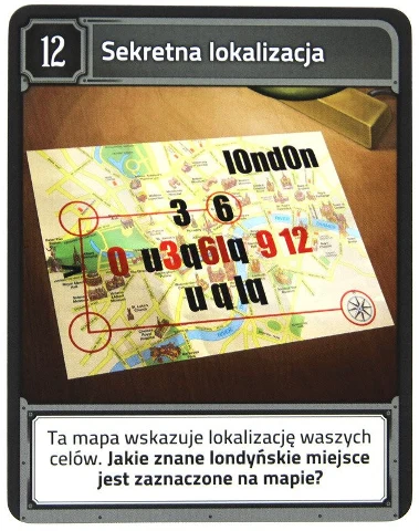 Escape room atak na londyn, zdjęcie 6