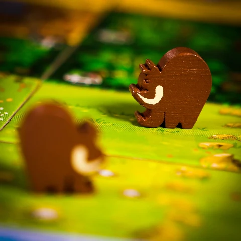 Kingdomino prehistoria, zdjęcie 4