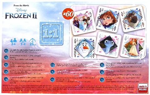 Disney Frozen Memo, zdjęcie 3