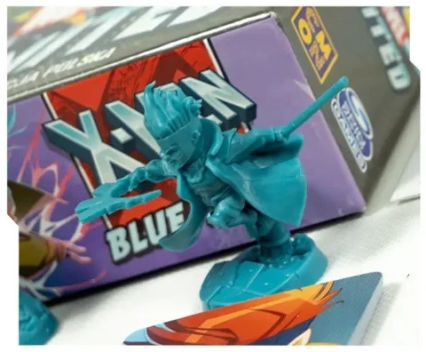 Marvel UNITED X men Blue Team, zdjęcie 3