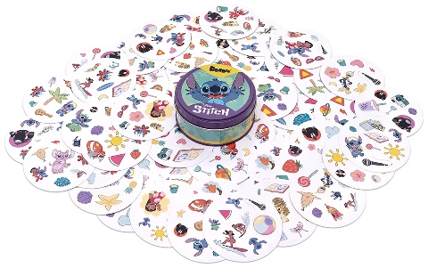 Dobble Stitch, zdjęcie 8