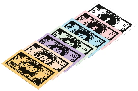 Monopoly Naruto Shippuden, zdjęcie 4