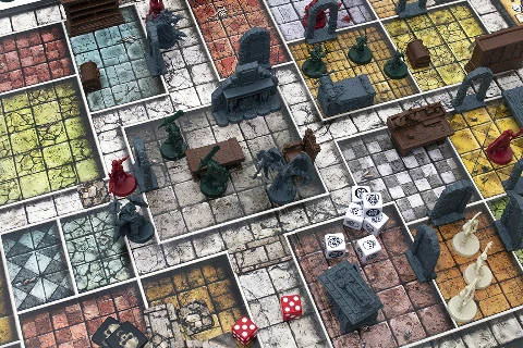 HeroQuest, zdjęcie 7