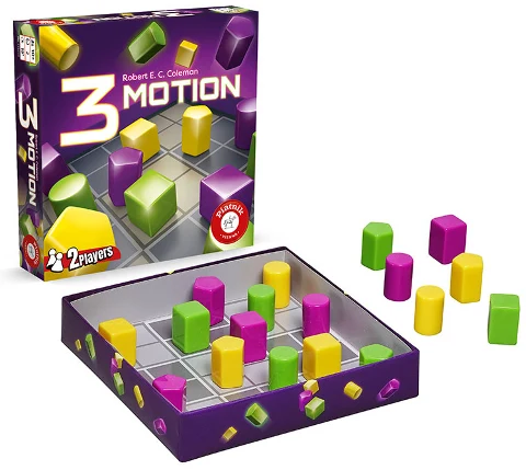 3Motion, zdjęcie 2