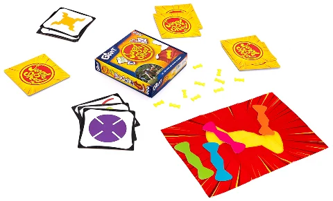 Jungle Speed Giant, zdjęcie 3