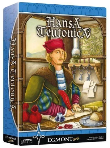 Hansa Teutonica, zdjęcie 2