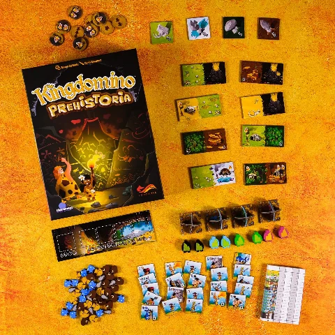 Kingdomino prehistoria, zdjęcie 7