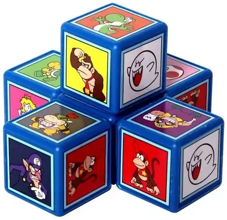 Match TOP TRUMPS Super Mario, zdjęcie 7