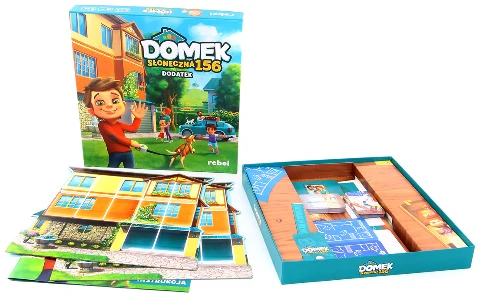Domek Słoneczna 156, zdjęcie 3