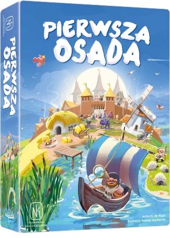 Pierwsza osada, zdjęcie 2