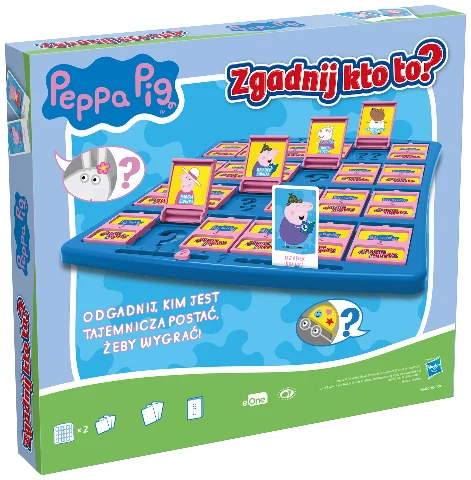 Zgadnij kto to Świnka Peppa, zdjęcie 4