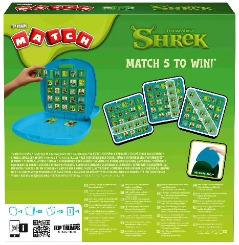 Match Shrek, zdjęcie 4