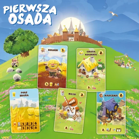 Pierwsza osada, zdjęcie 5