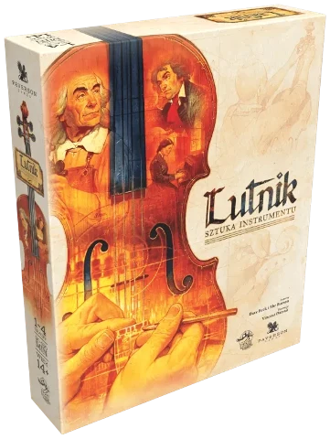Lutnik Sztuka instrumentu, zdjęcie 2