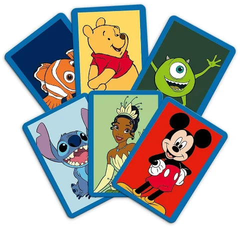 Match Disney klasyczne bajki, zdjęcie 4