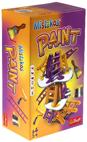 Mistakos paint
