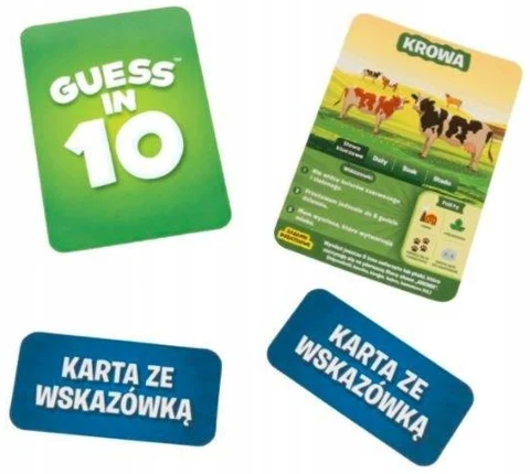 10 pytań Świat zwierząt Guess in 10, zdjęcie 2