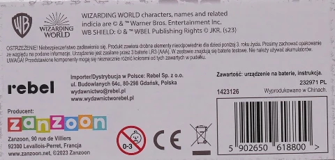 Harry Potter i Czytacz Myśli, zdjęcie 9