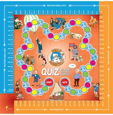 Było sobie życie Hello Maestro QUIZ, zdjęcie 2