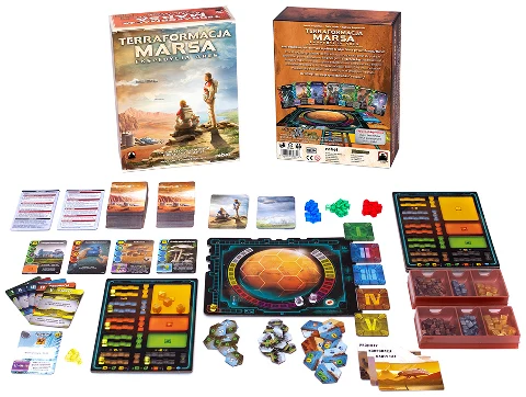 Terraformacja Marsa Ekspedycja Ares, zdjęcie 2