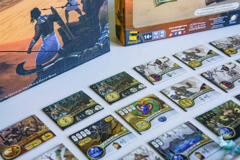 Kemet Piasek i Krew, zdjęcie 6