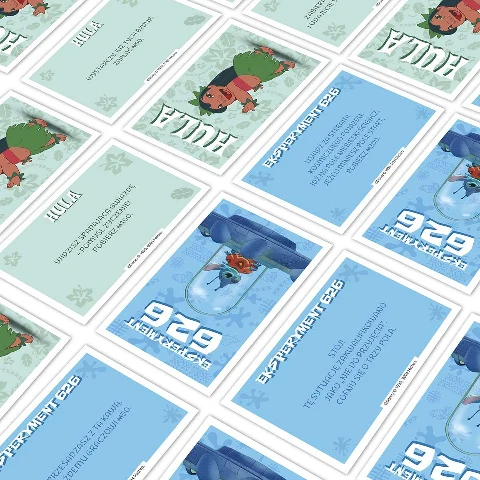 Monopoly Lilo and Stitch, zdjęcie 5