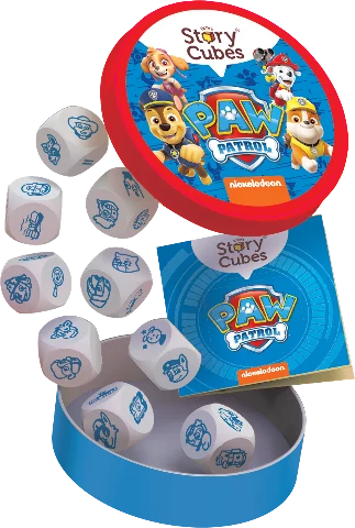 Story Cubes Psi Patrol