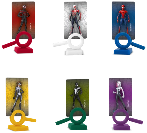 Cluedo Spider Man, zdjęcie 6
