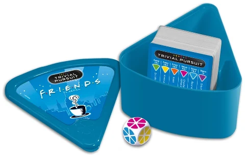 Trivial Pursuit Friends Dansk, zdjęcie 3