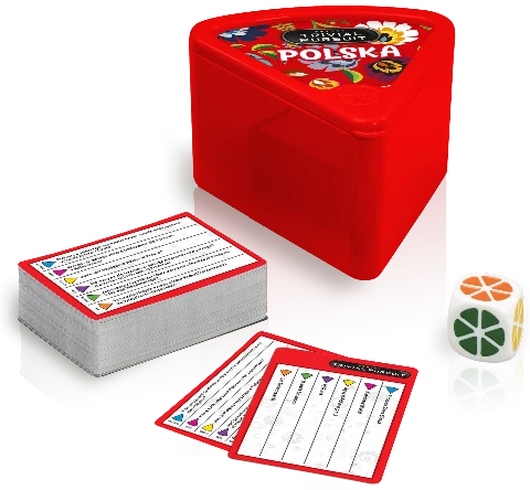 Trivial Pursuit POLSKA Quiz, zdjęcie 4