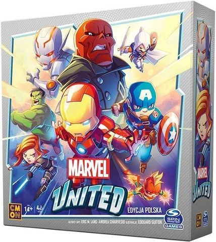 Marvel United, zdjęcie 2