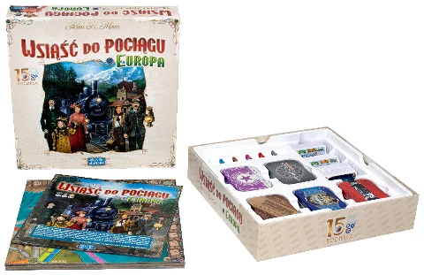 Wsiąść do Pociągu Europa 15 rocznica, zdjęcie 6