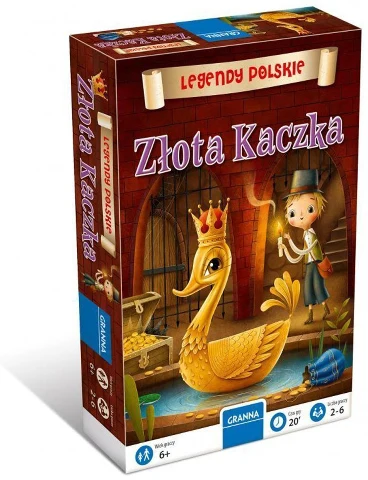 Złota kaczka